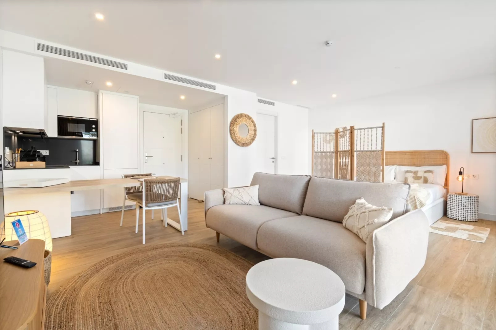 Stylish Studio 2 pers - ALCAZABA LAGOON (2005)