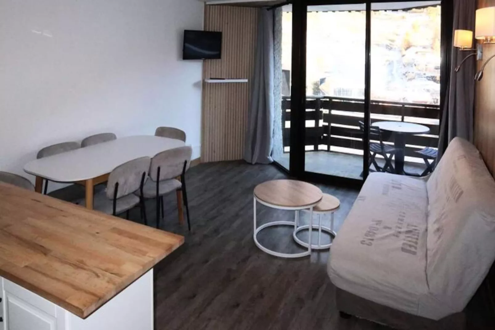 Résidence Les Carlines