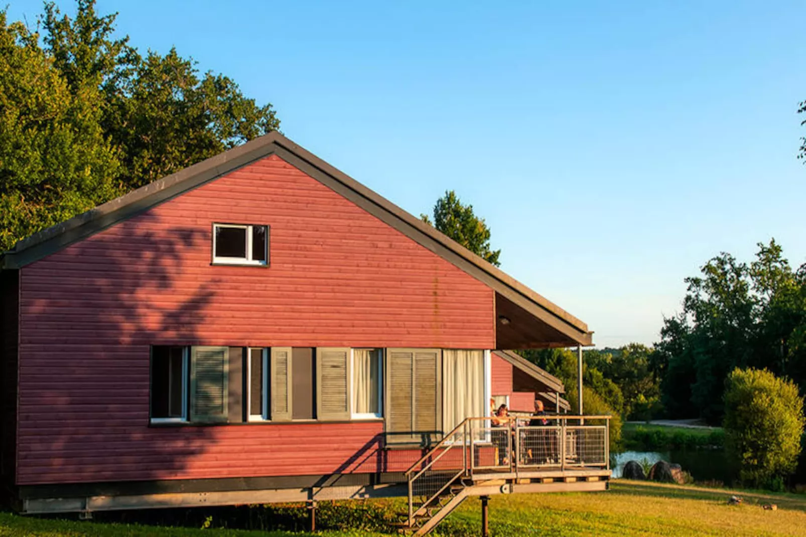 Résidence Goélia Le Domaine des Nouailles***