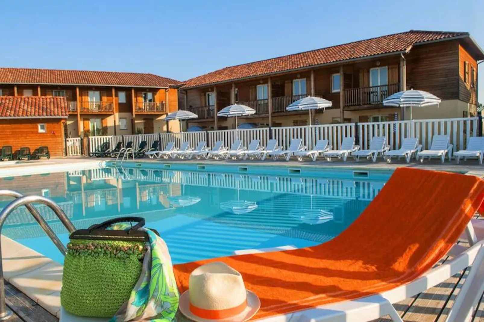 Résidence Goélia du Golf d'Armagnac***