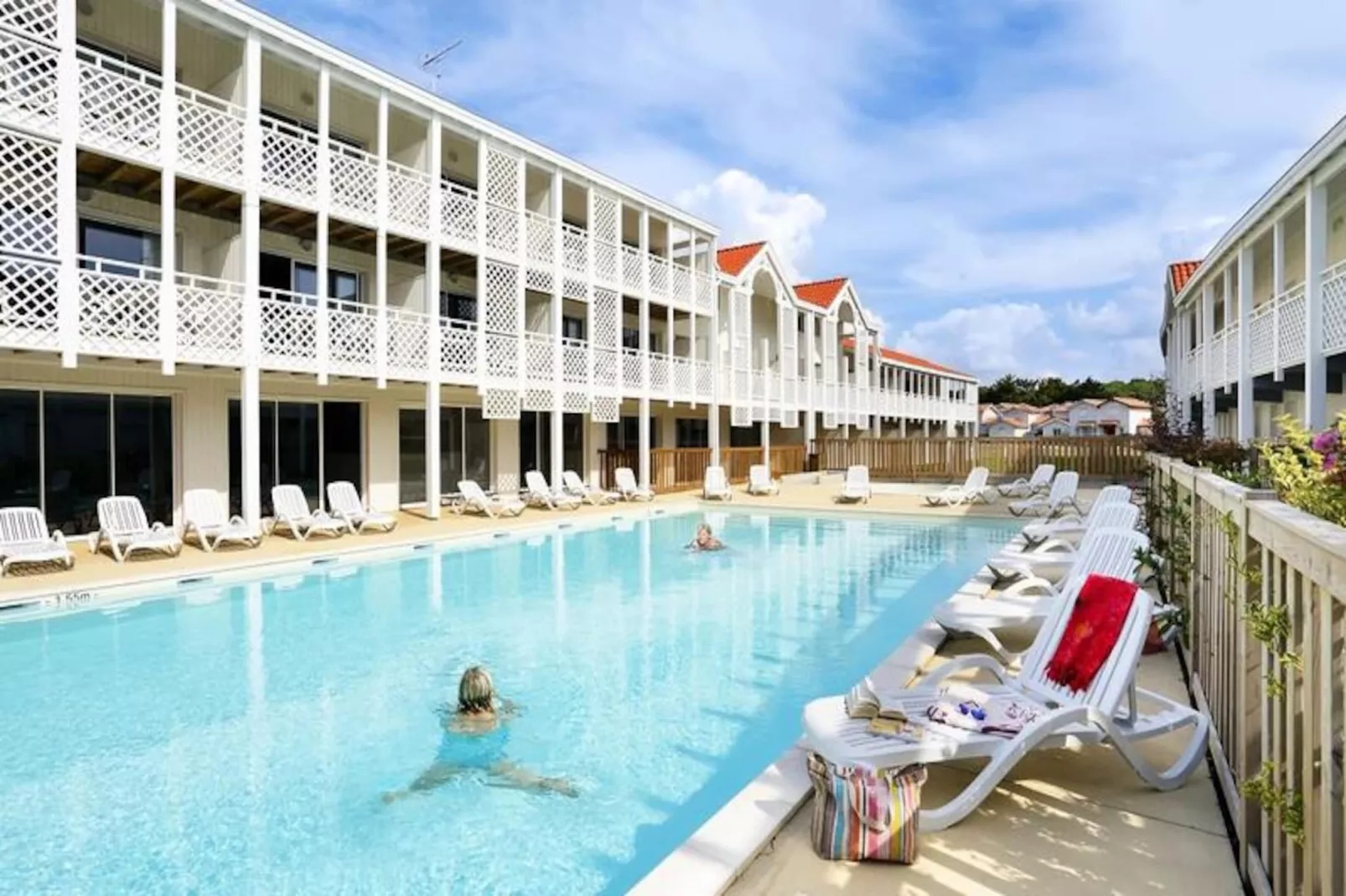 Résidence Néméa Les Balcons des Pêcheurs ***