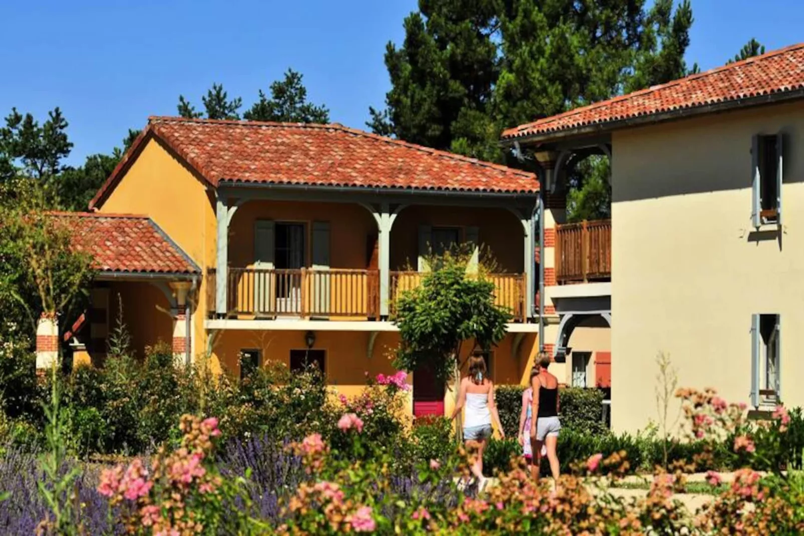 Résidence Goélia L'Aquaresort***