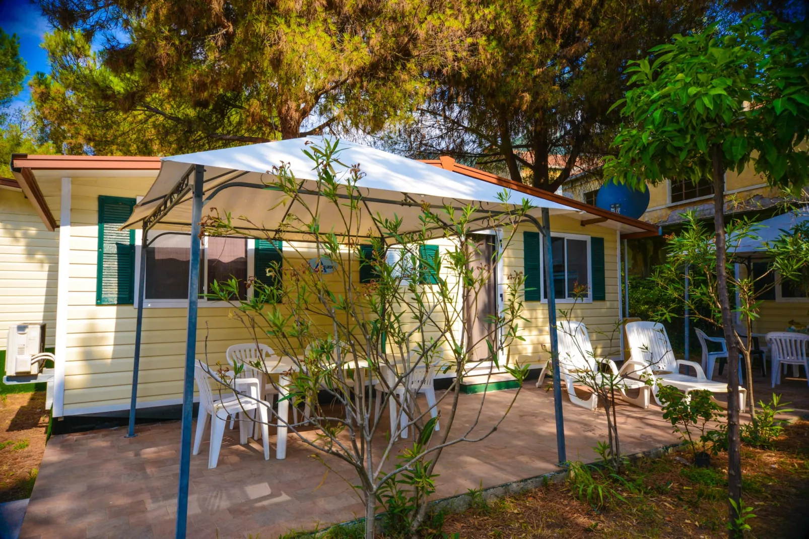 Camping Toscolano - MH Standard
