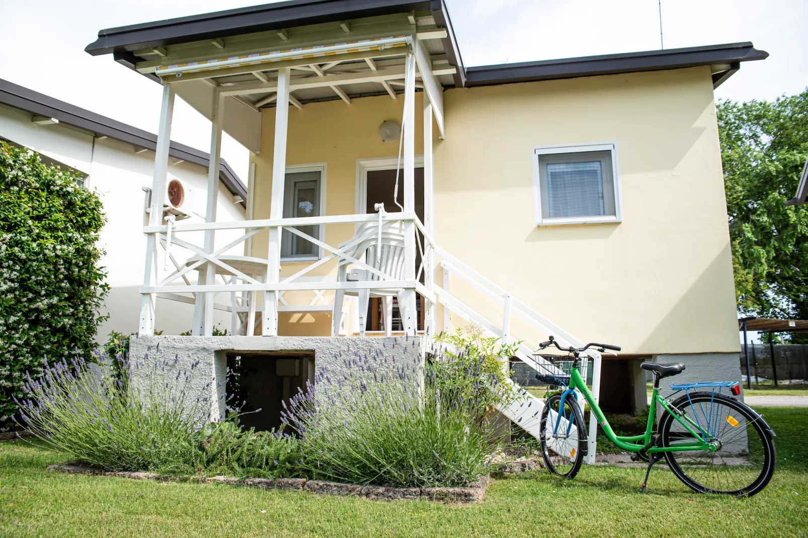 Village Marina di Cortellazzo Lido di Jesolo Pineta Bungalow