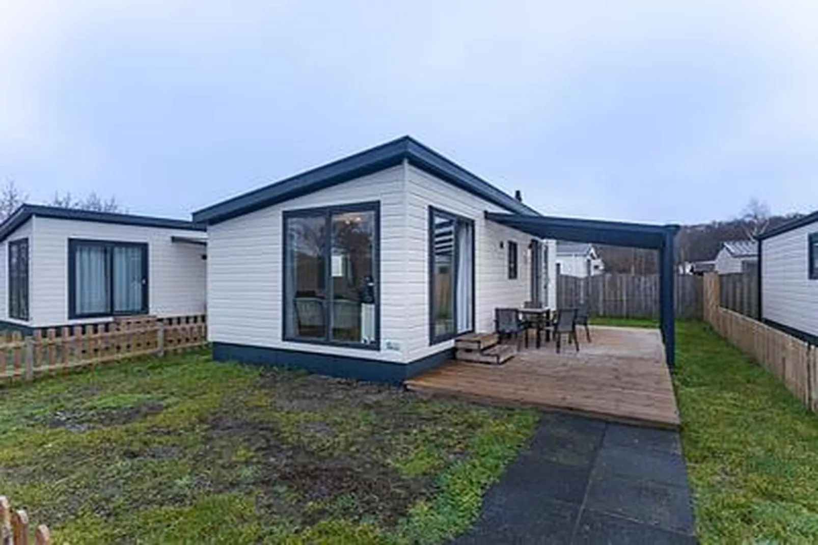 Duinhoeve chalet Schelp