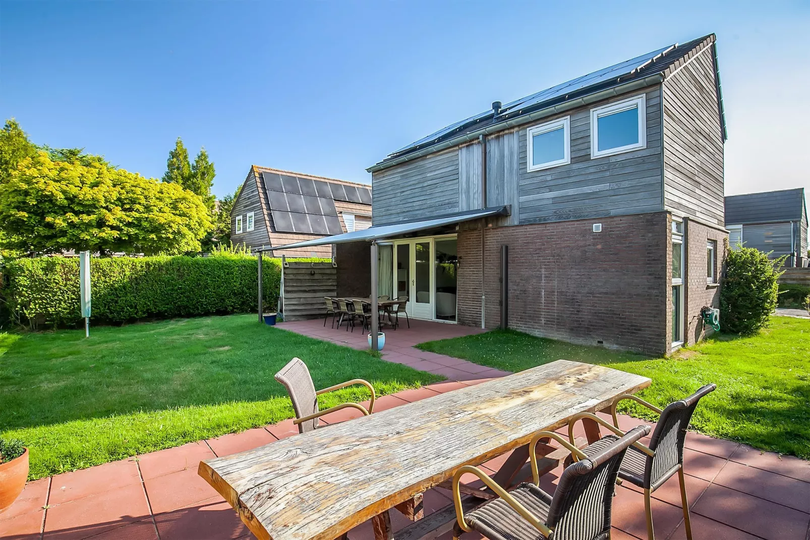 Combinatiewoningen Wolters