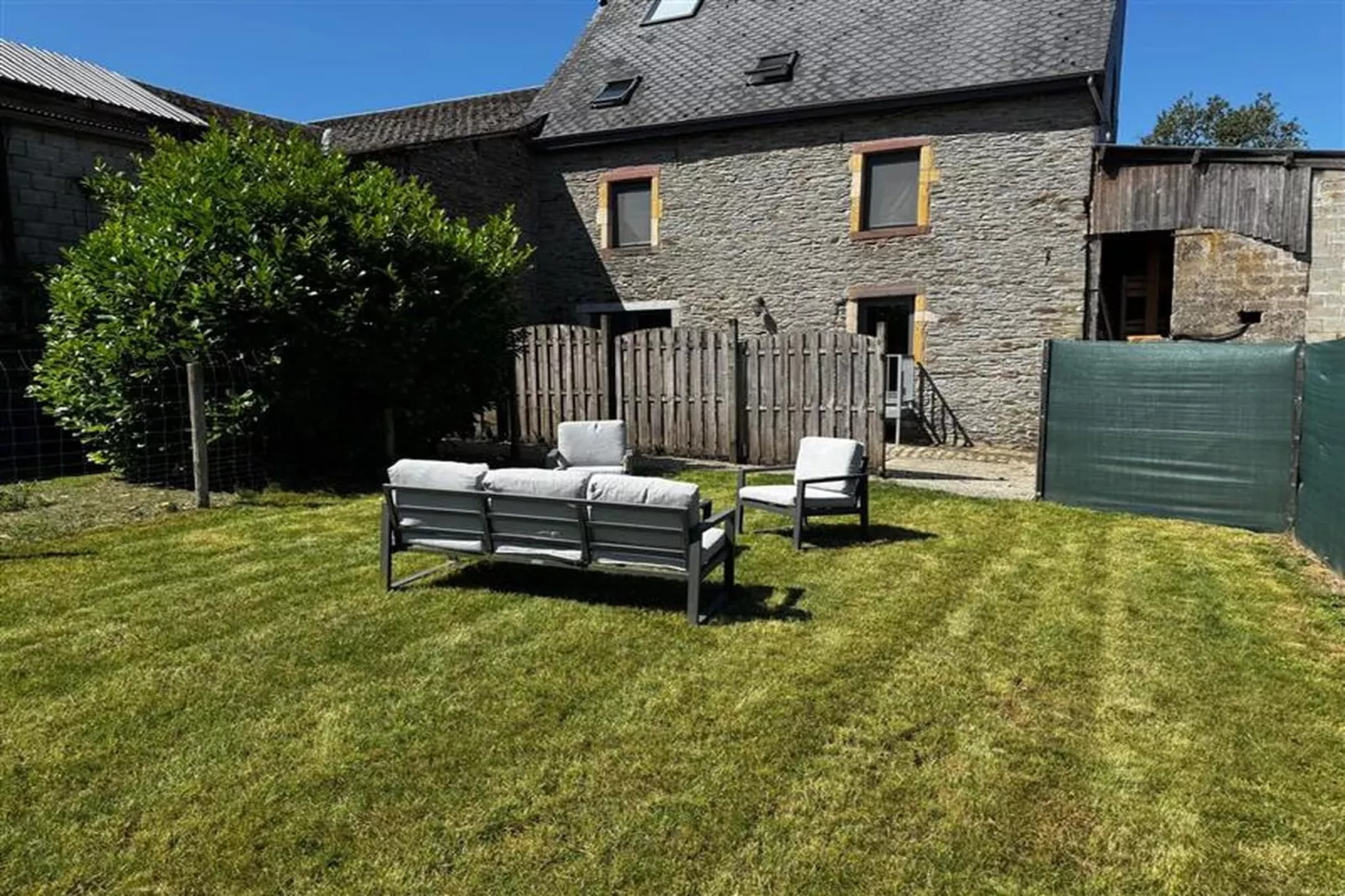 Marfontaine - Terrasbalkon