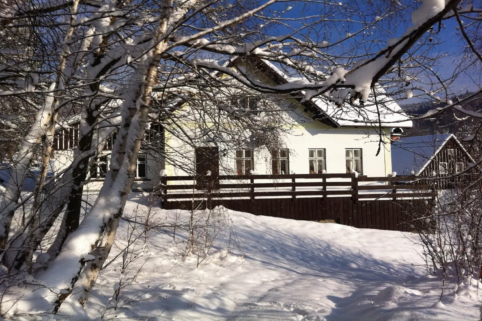 Chalet Nisou 2 - Exterieur winter