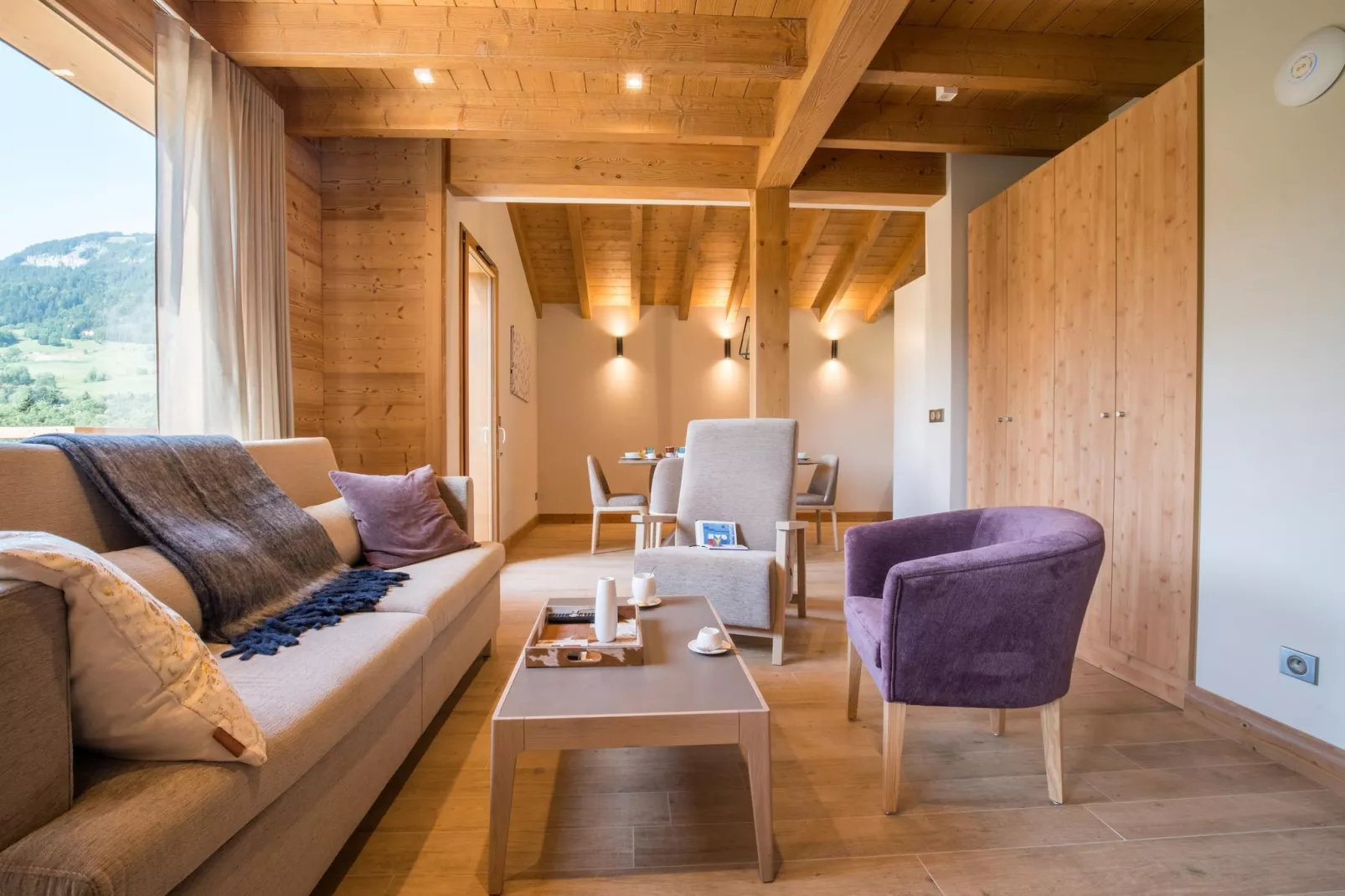 Les Portes de Megève 4