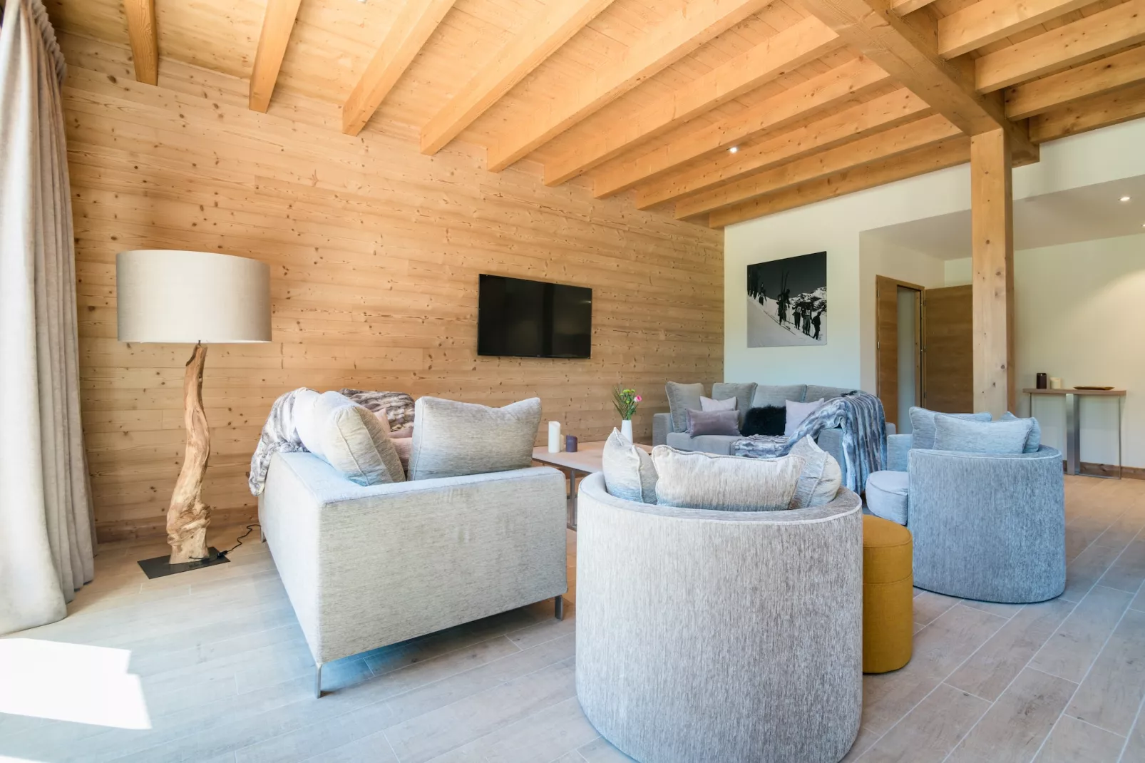 Les Portes de Megève 8
