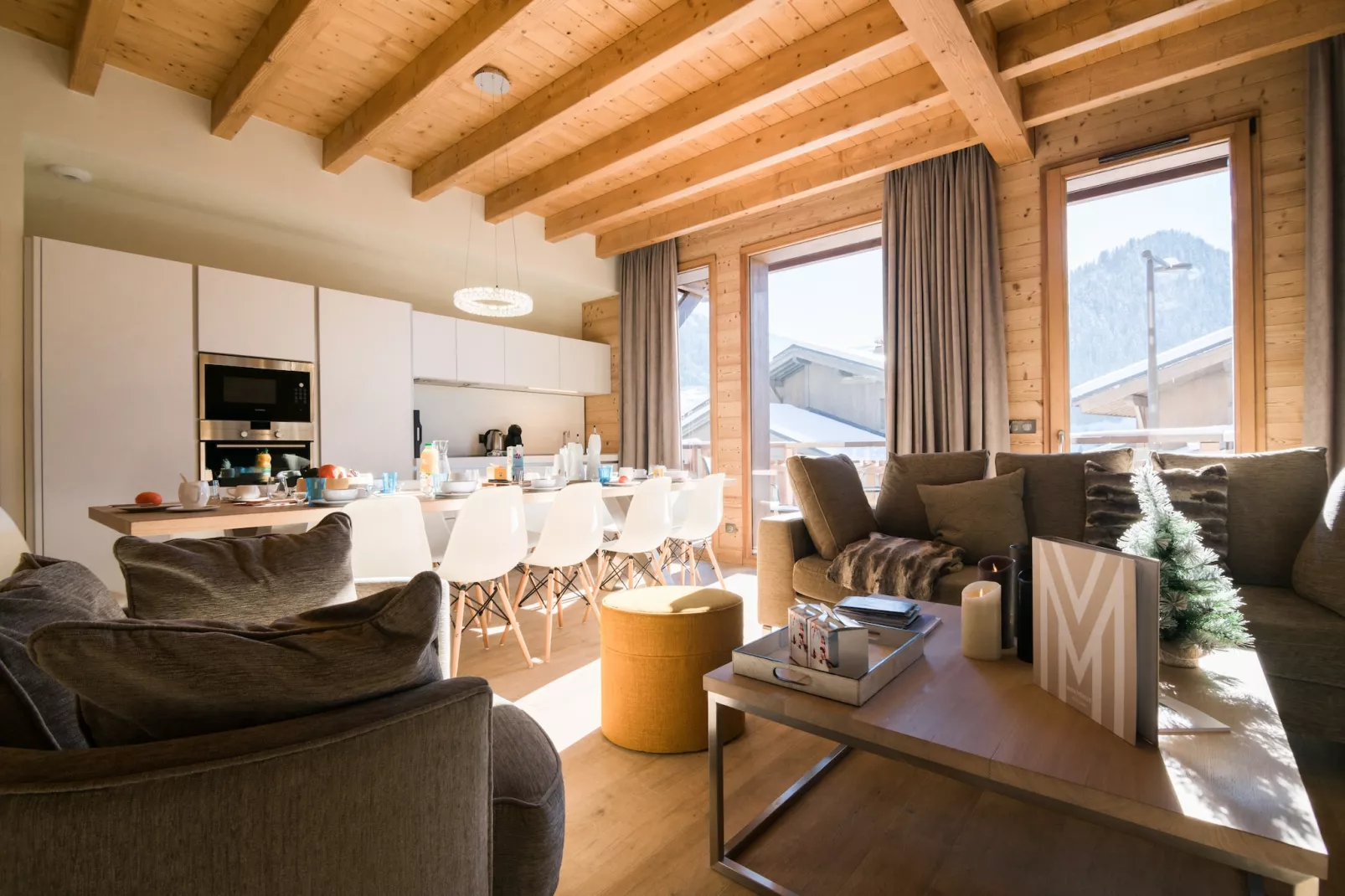 Les Portes de Megève 9