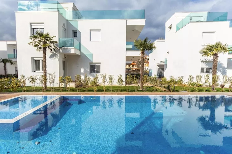 Acrotel Porto Brava Luxury Villas Ormos Panagias 4 bedroom villa 2 - 8 pax