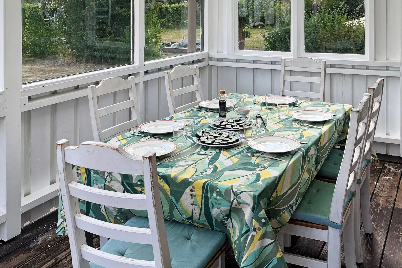 6 persoons vakantie huis in Lessebo