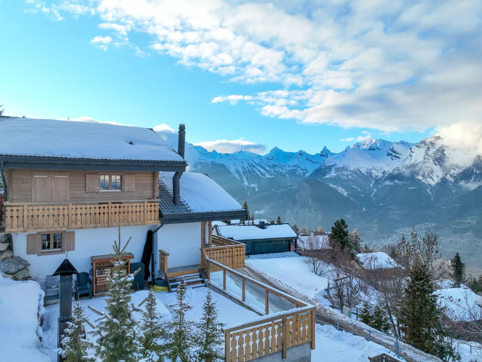 Ratatouille - Buiten