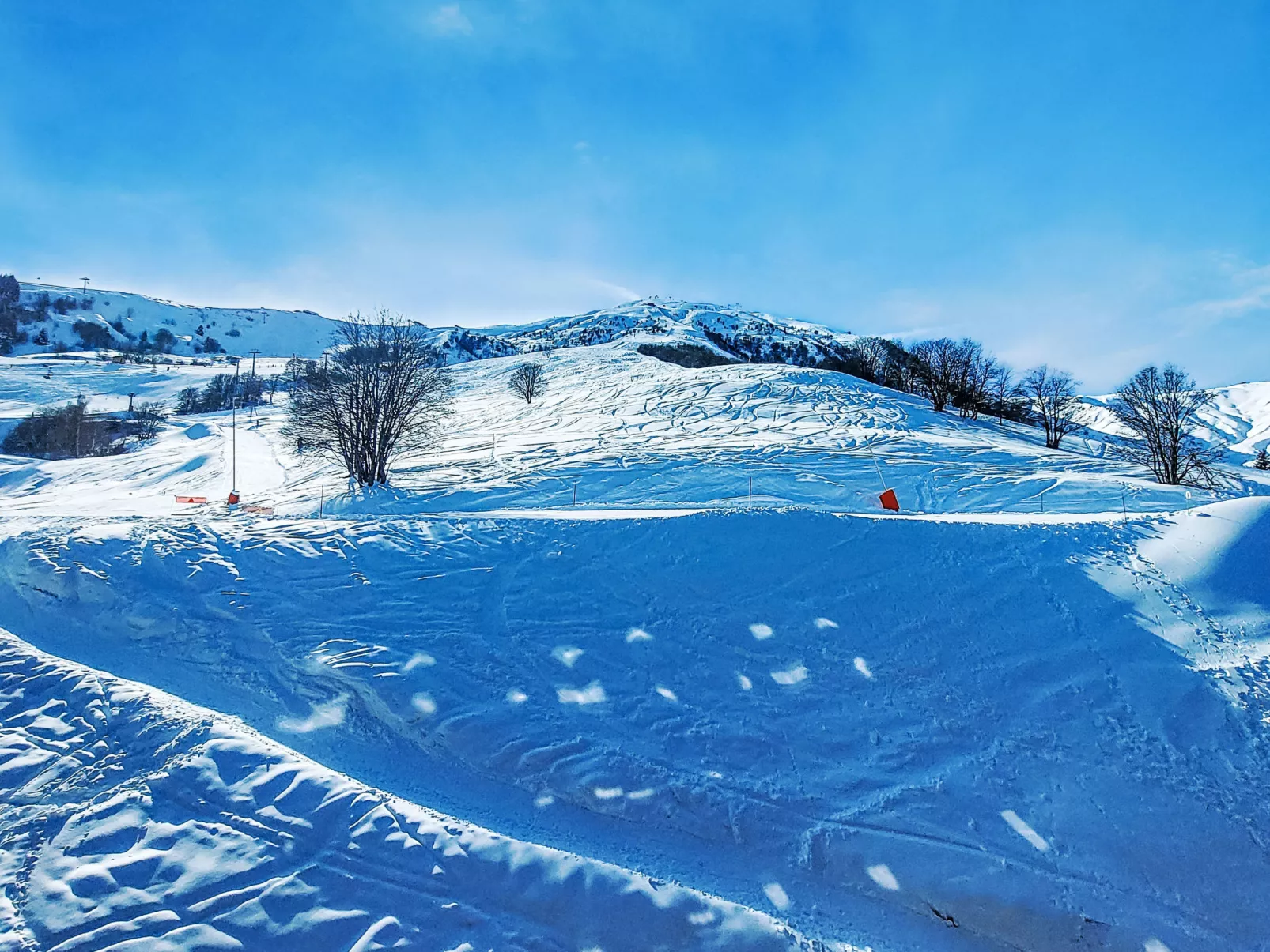 Bâtiment B - Buiten