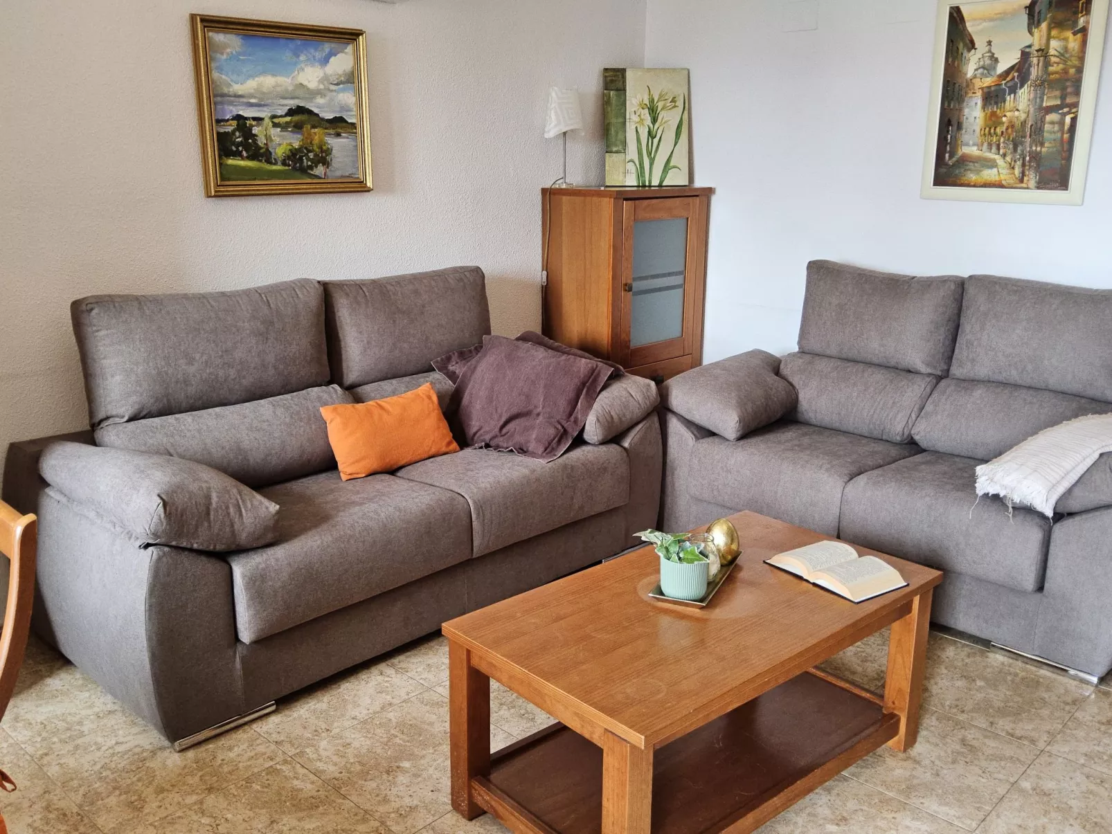 Balcon de Finestrat - Binnen