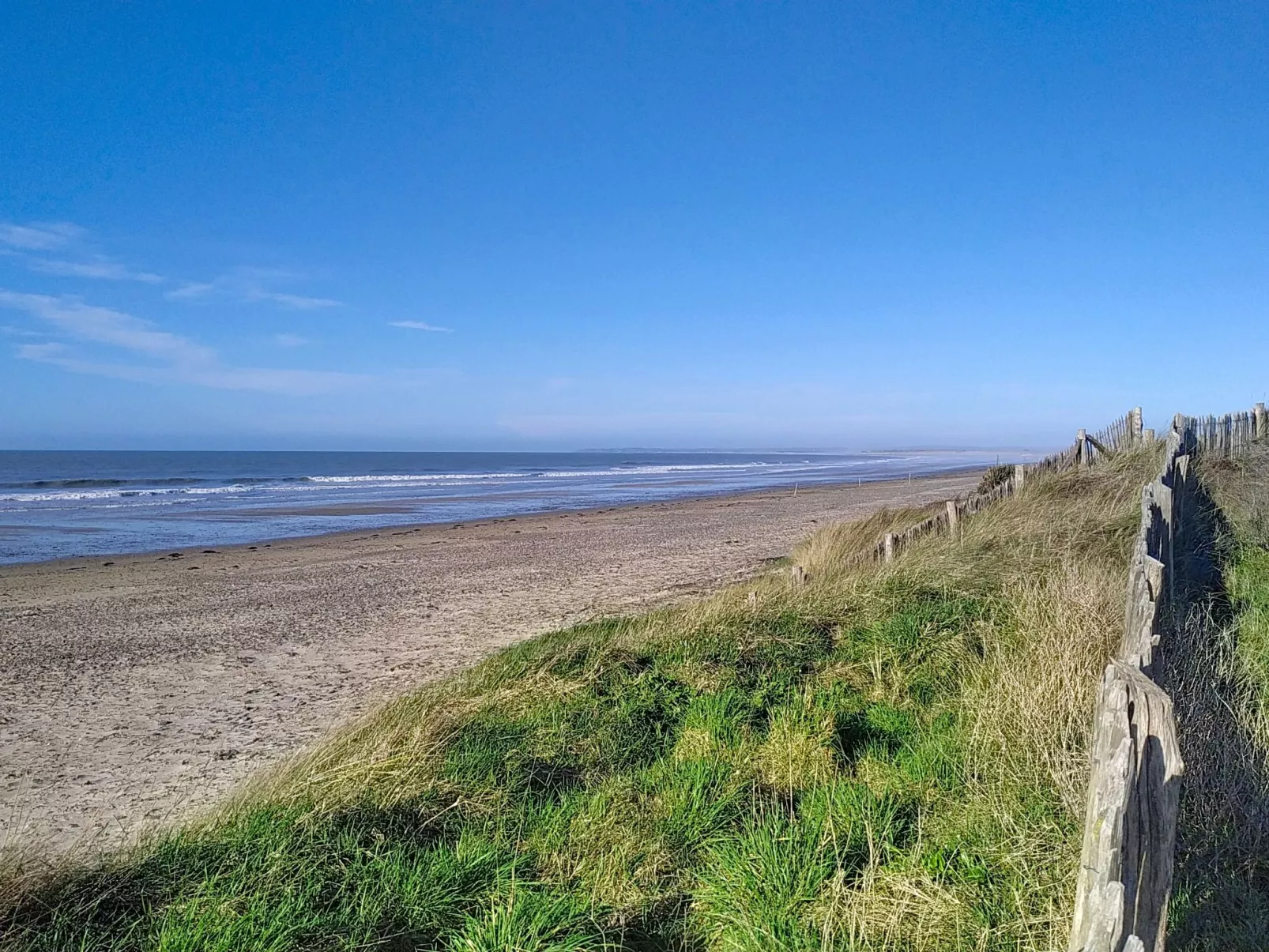 Paradis des Dunes - Omgeving