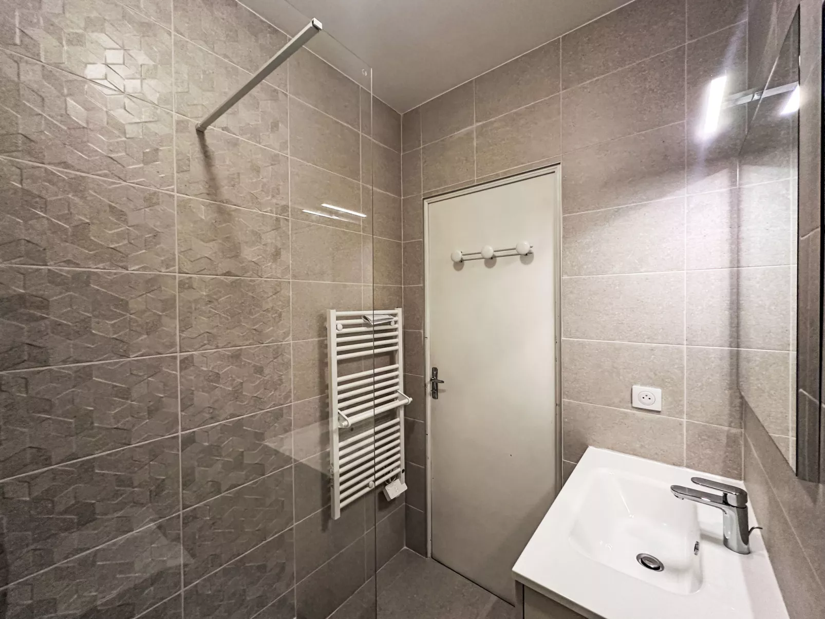 Mer et Soleil I - Binnen