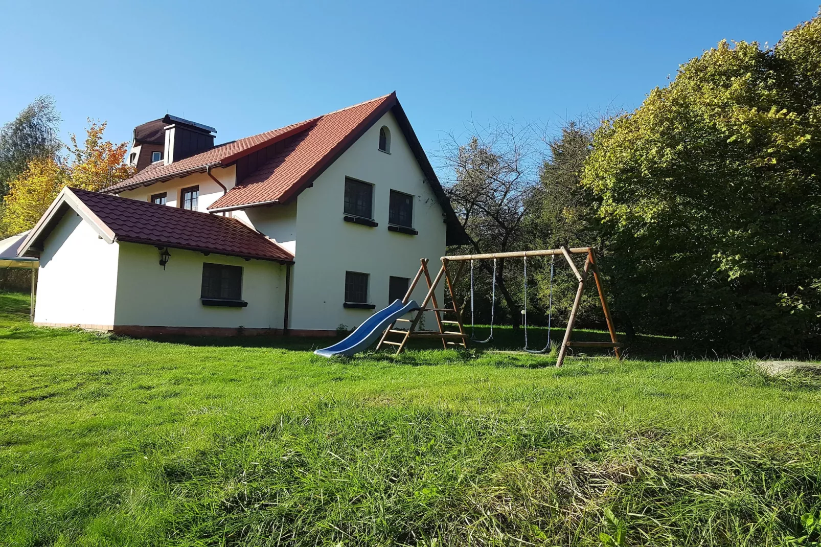 Holiday home Zygmuntowka dolny