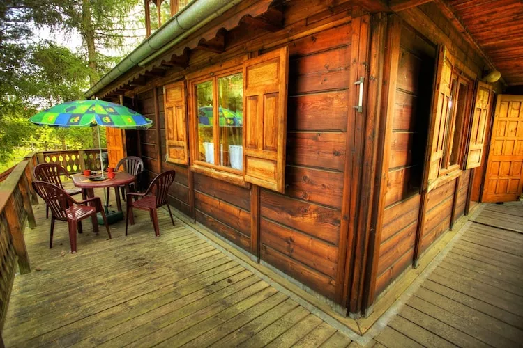 Holiday home in Wilkasy