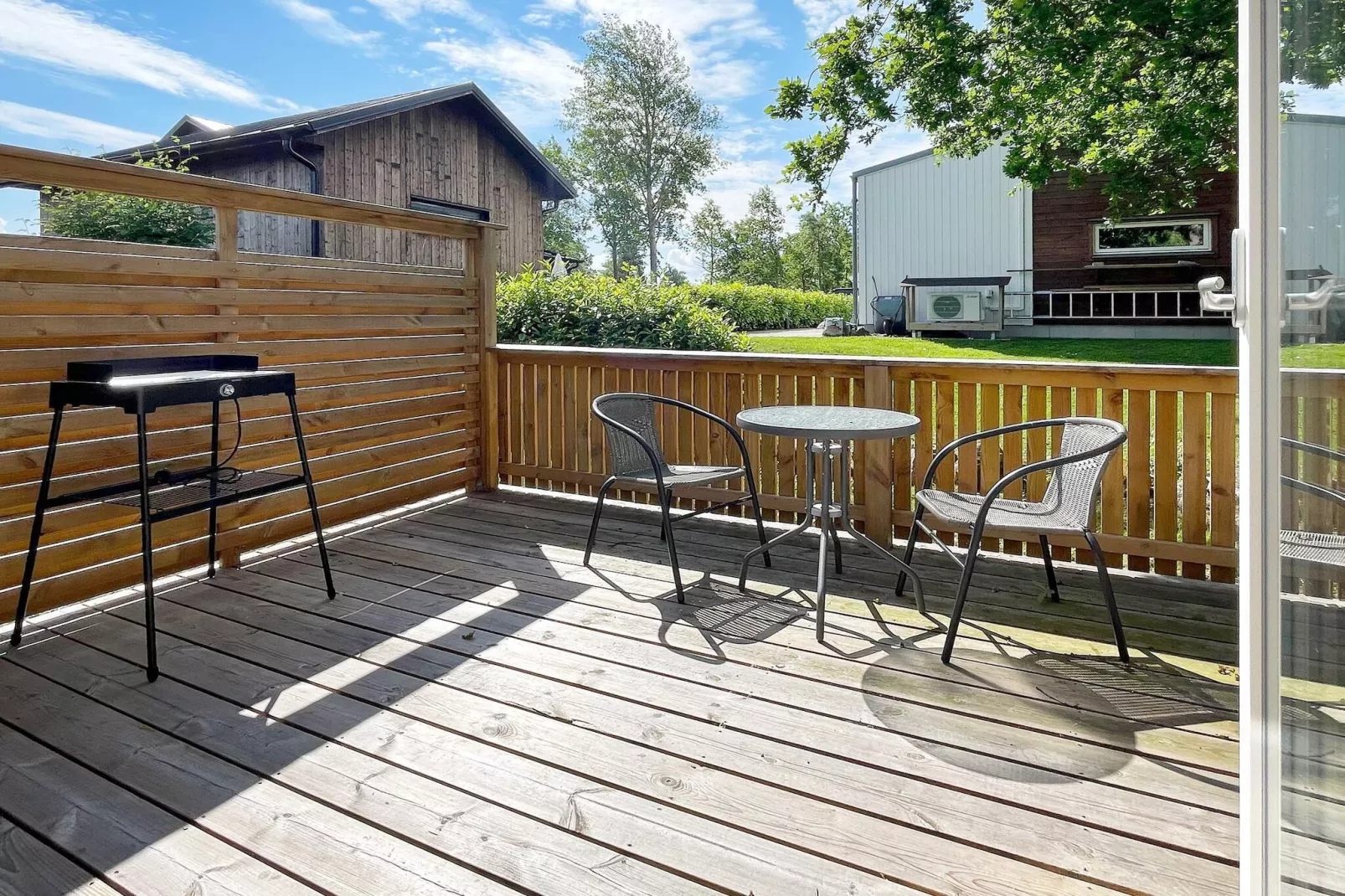 4 persoons vakantie huis in FÄRJESTADEN