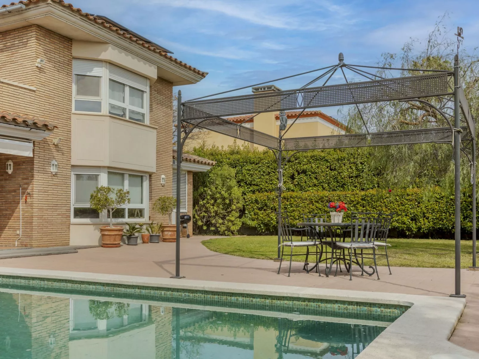 Bertoni Golf & Sea - Buiten