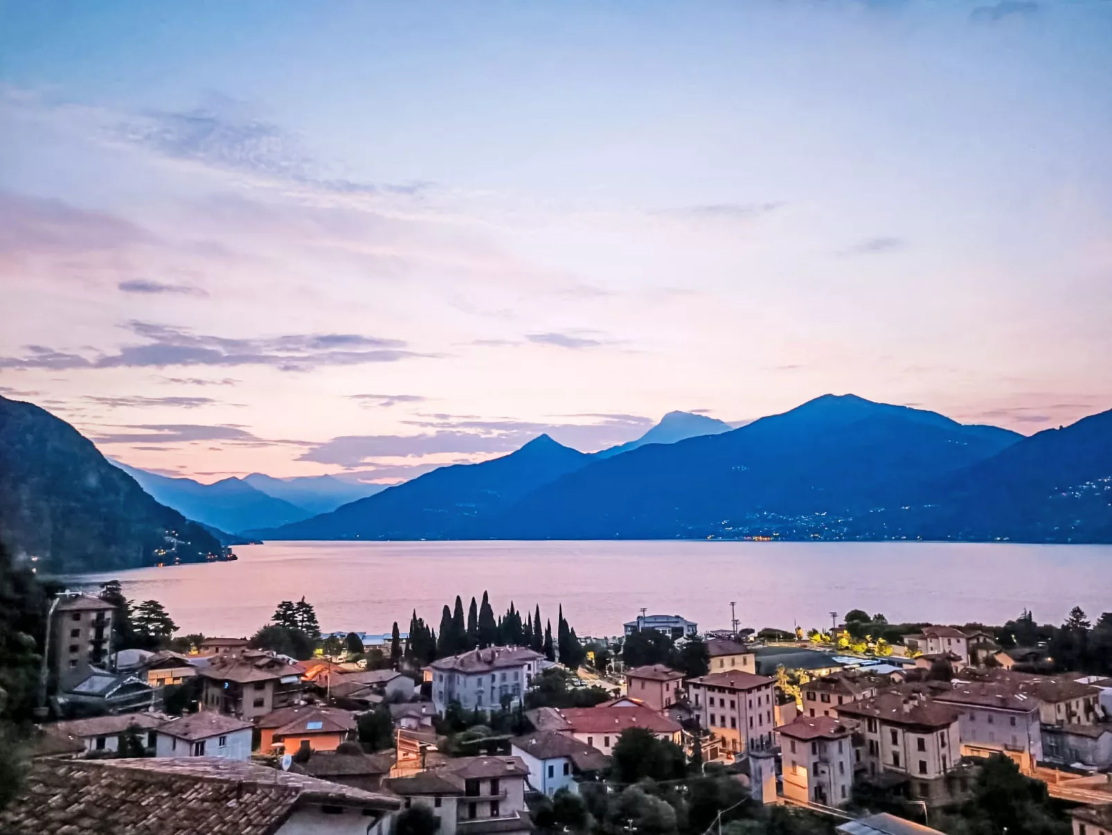 Lakeview Menaggio - Buiten