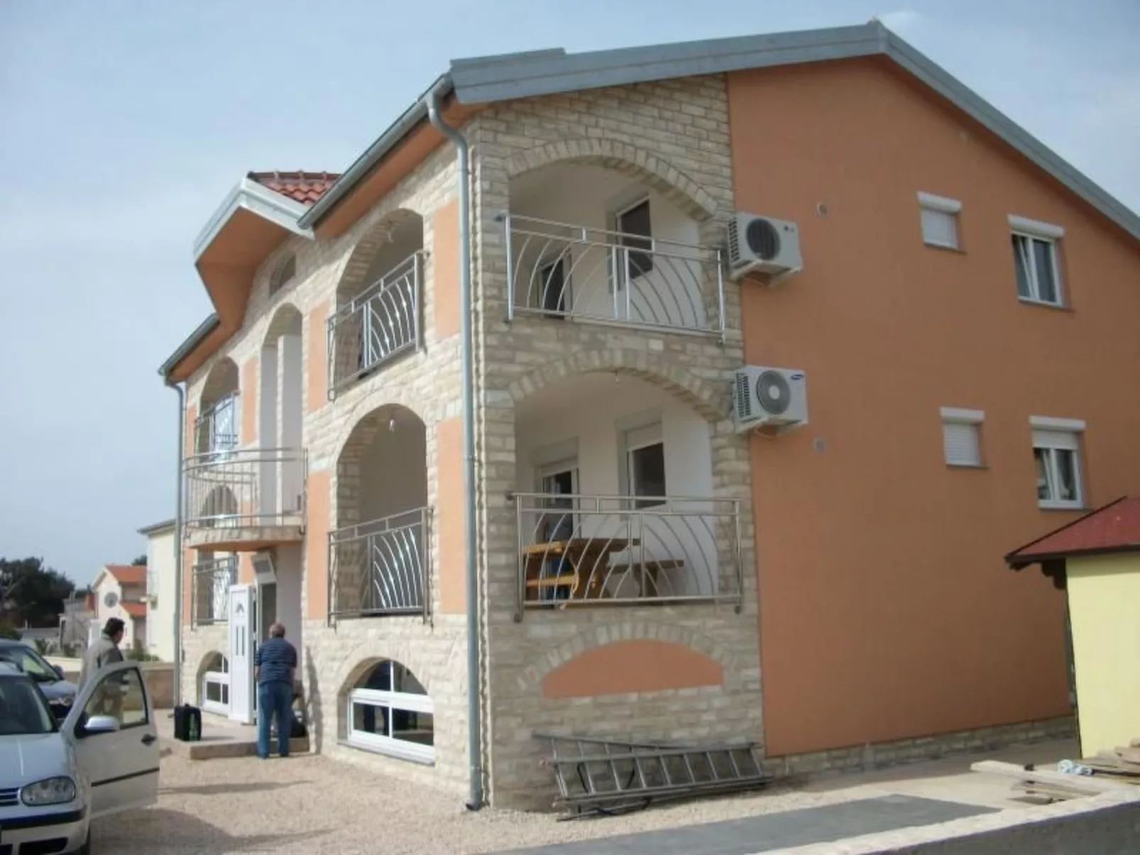 Charmante Ferienwohnung mit Balkon
