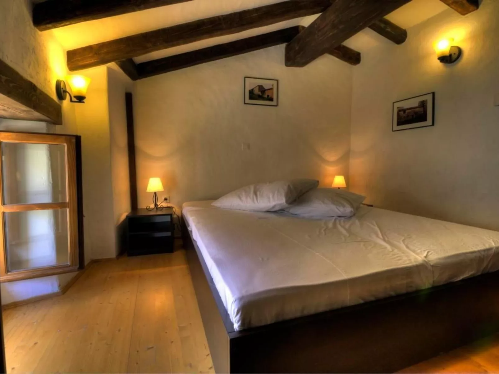 Istrien Traditionelles Steinhaus 1