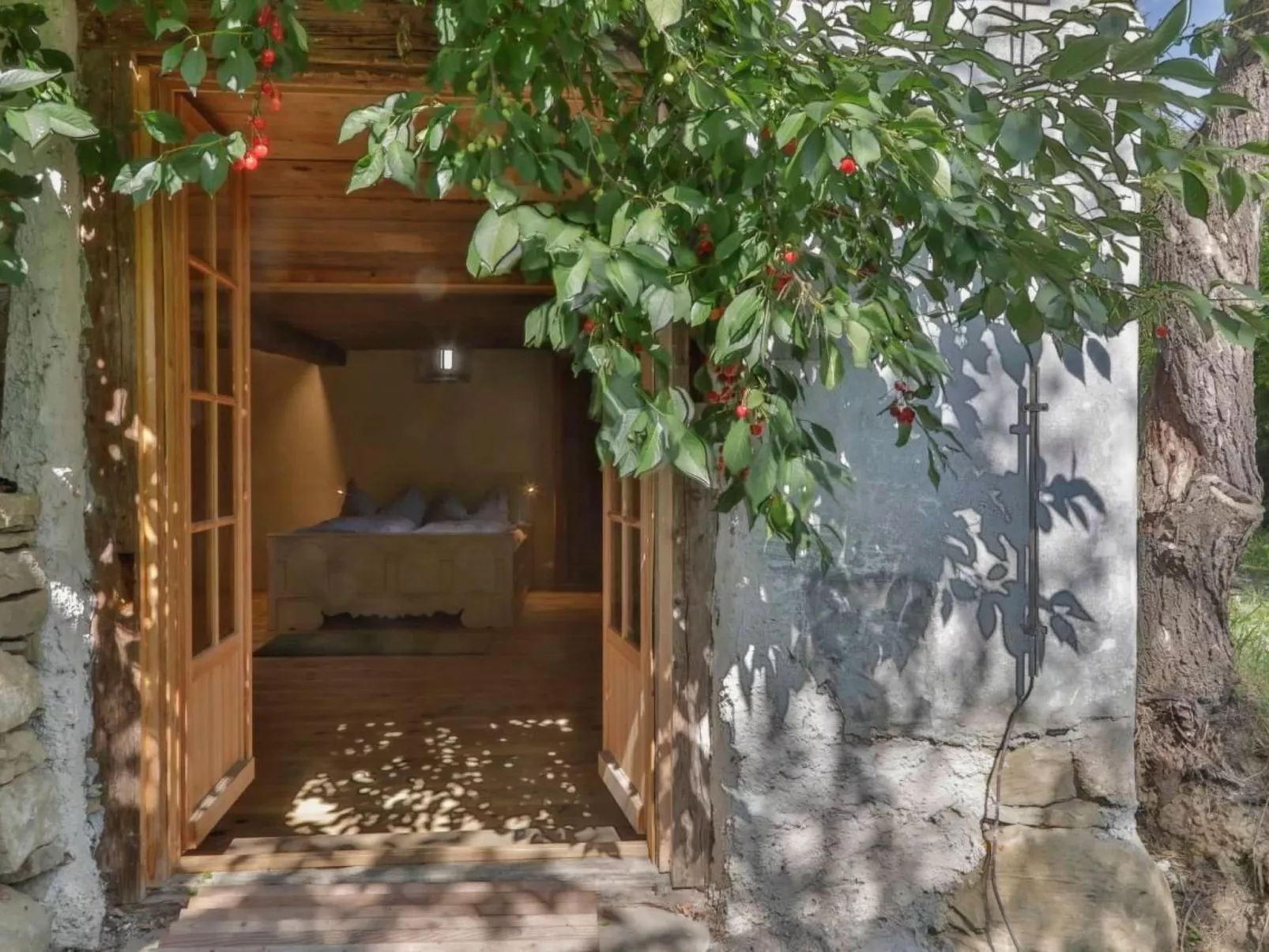 Ferien im Baudenkmal Toggenburg