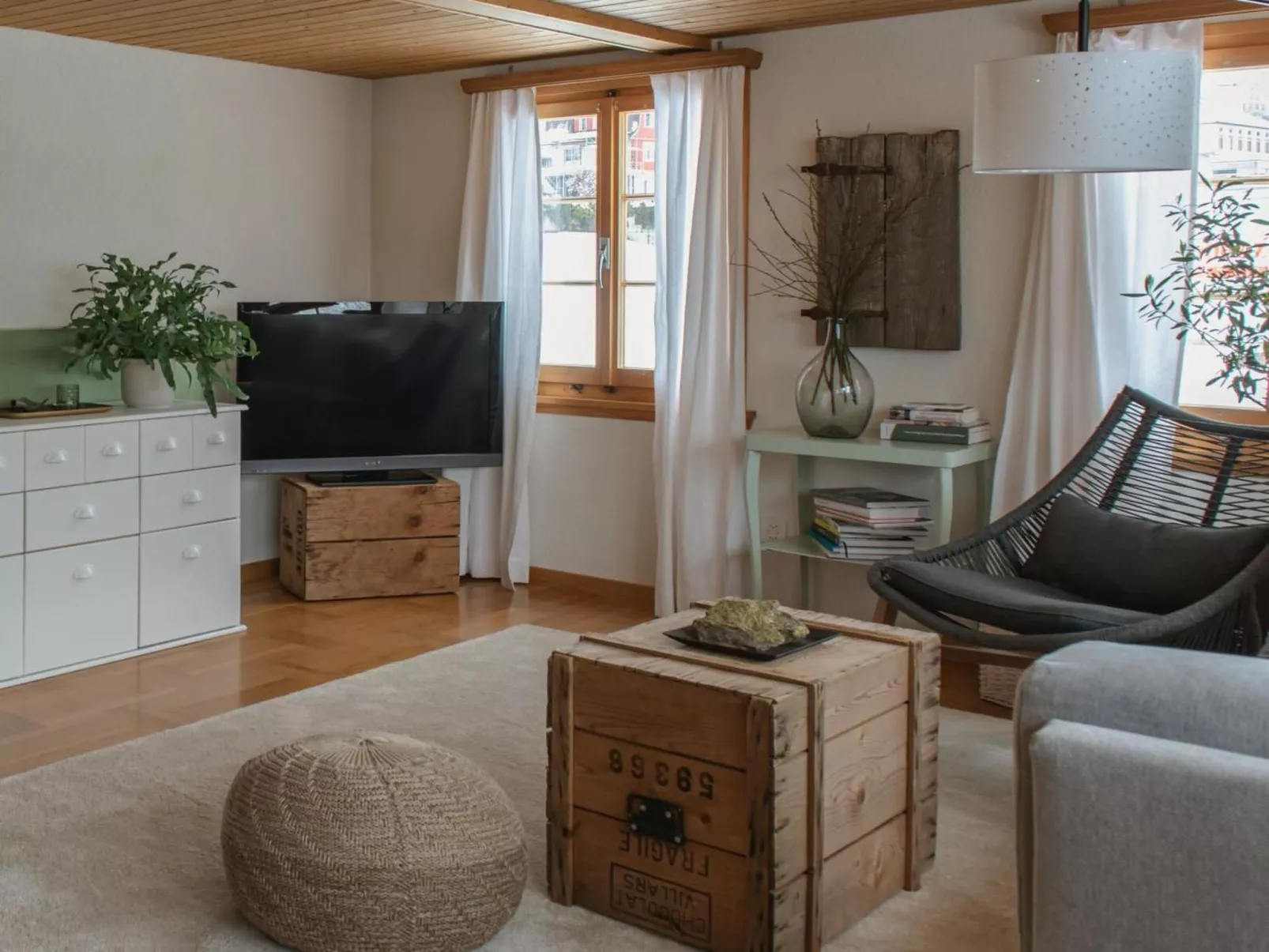 Ferienbleibe Rosenweg