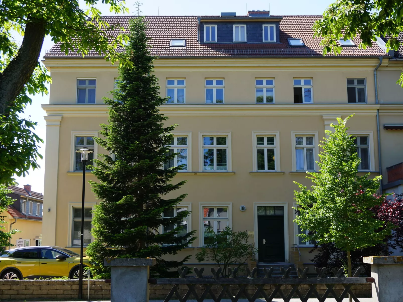 Apartmenthaus am See