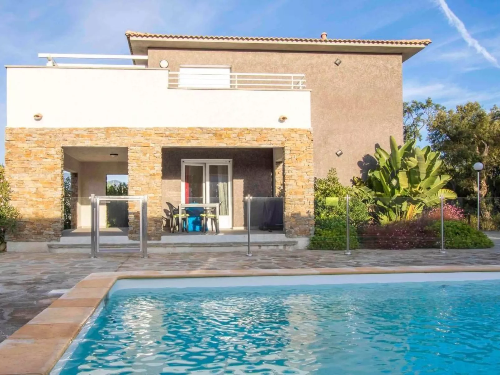 Wohnung (T3) **** Ghisonaccia Corse mit Pool