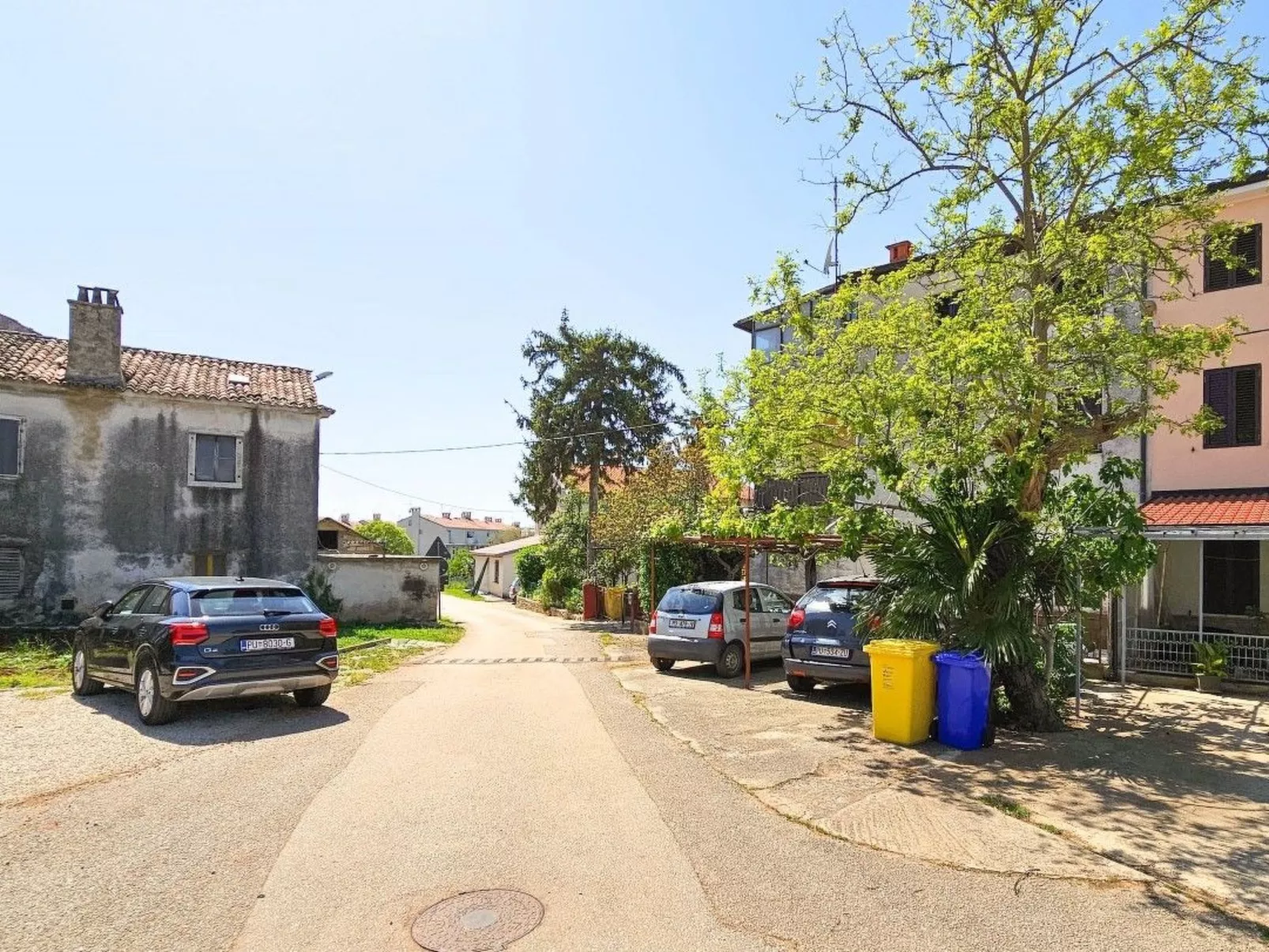 Für 4 Personen ca. 60 m&sup2; in Novigrad, Adriaküste Kroatien (Westküste von I