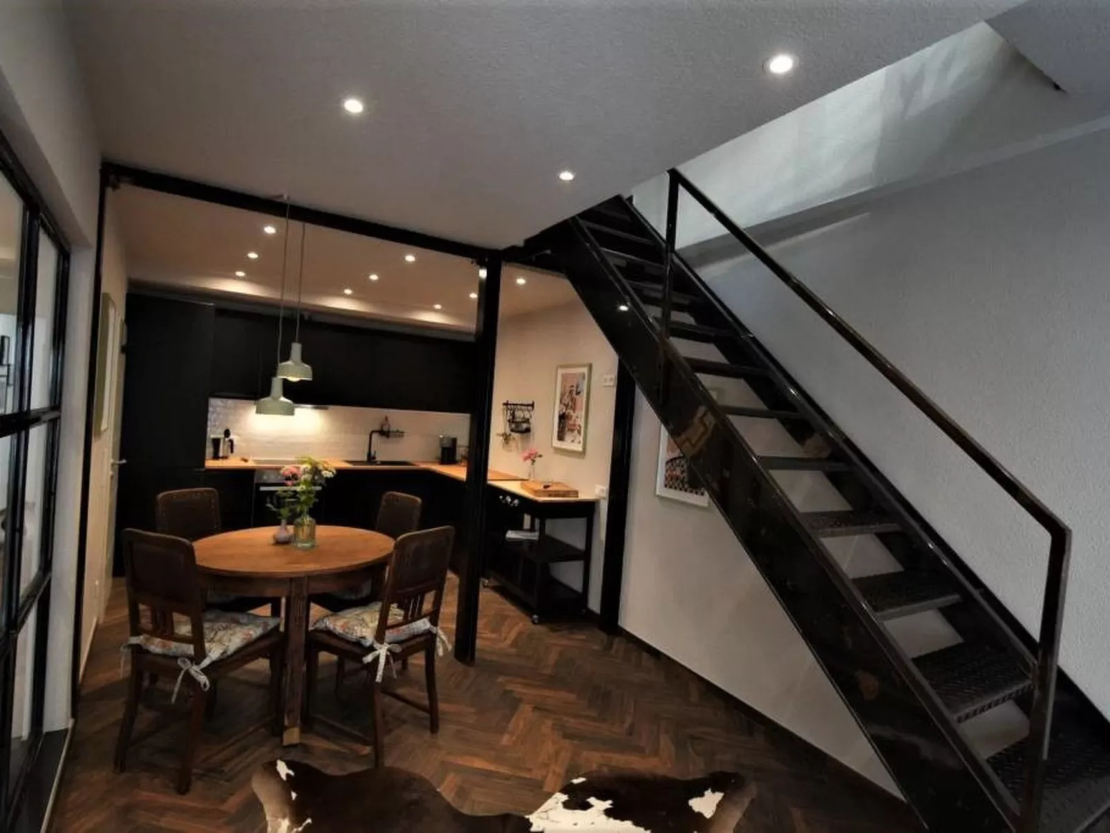 Luxusferienhaus im Spreewald