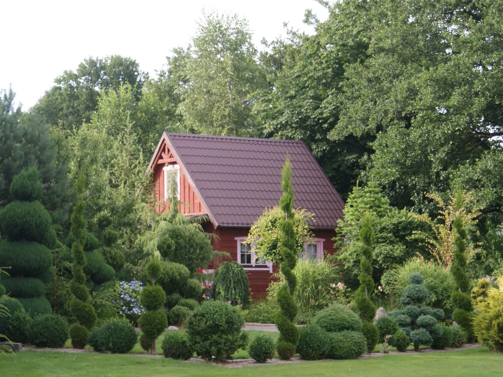 Ruhe am Meer - Ferienhäuser in den Gärten von Magra