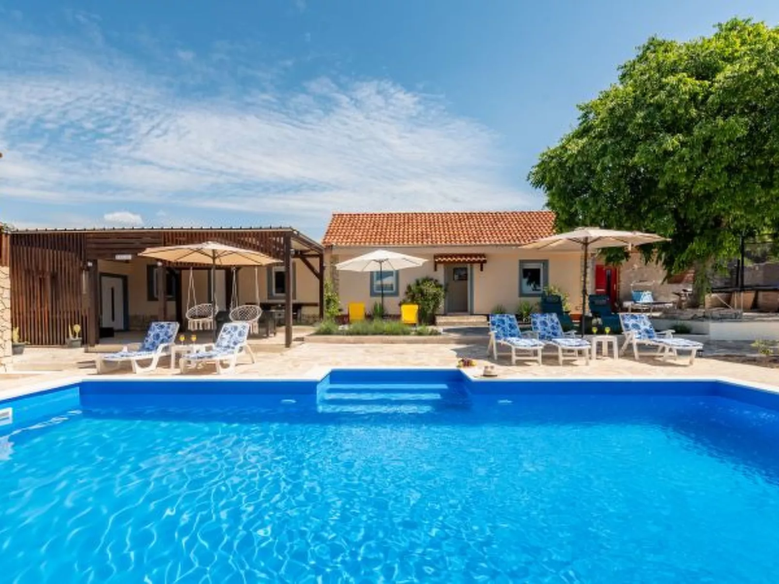 Holiday Home Burgija