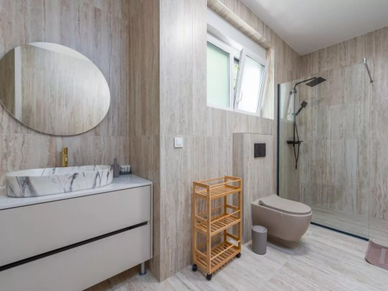 Seaview Villa A`More with heated pool