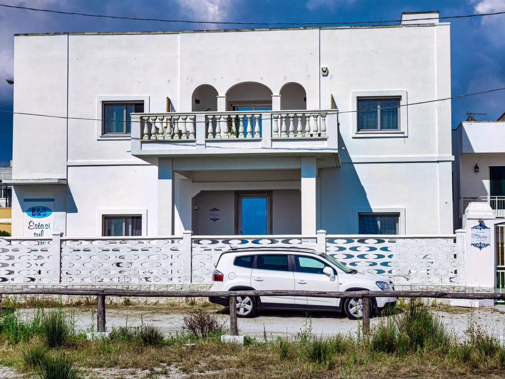 BnB Gästezimmer direkt am Meer