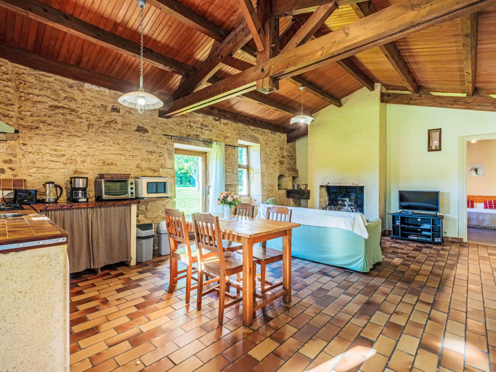 Gites de la Goujatte