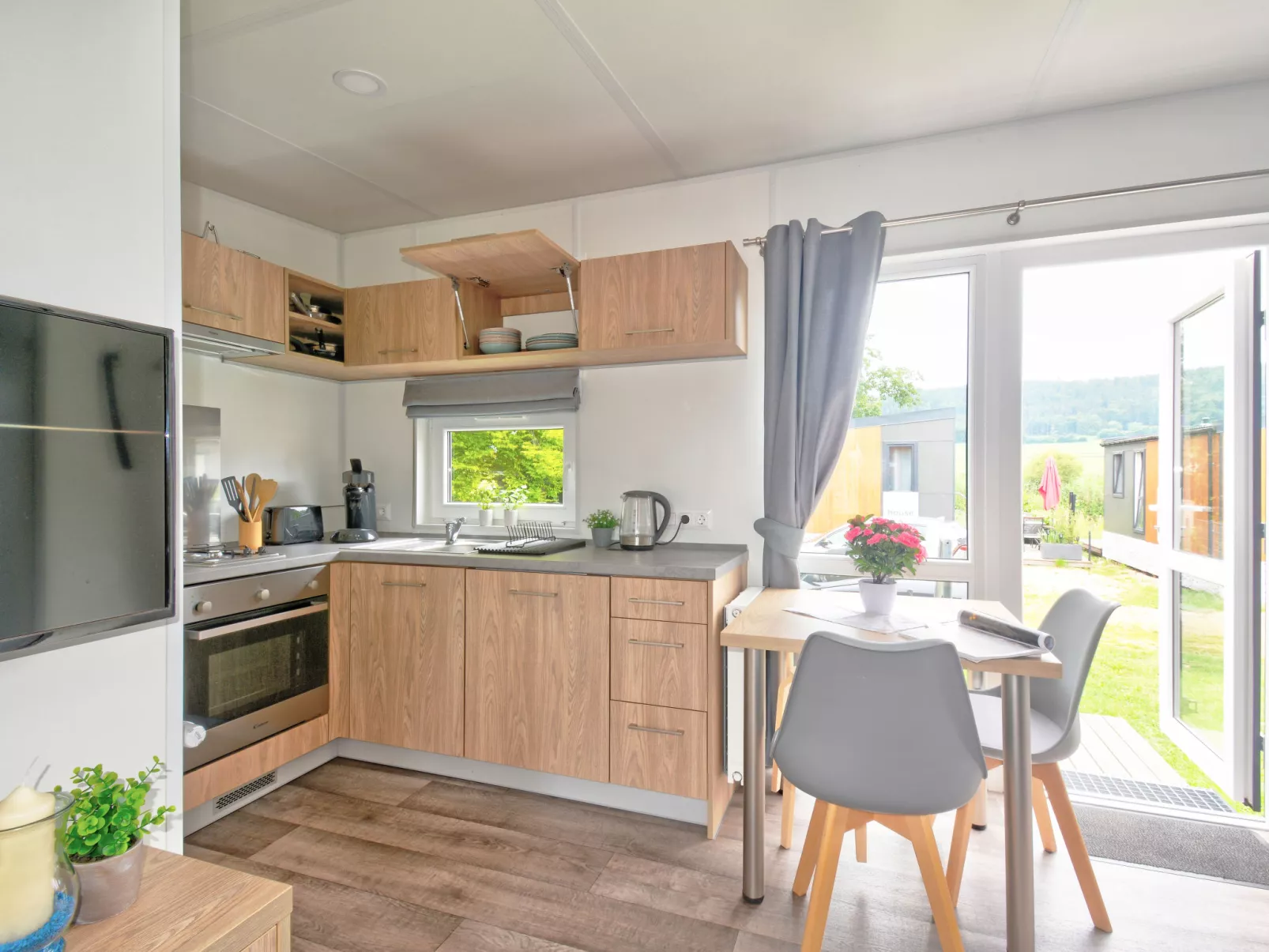 Tiny Haus Carpe Diem