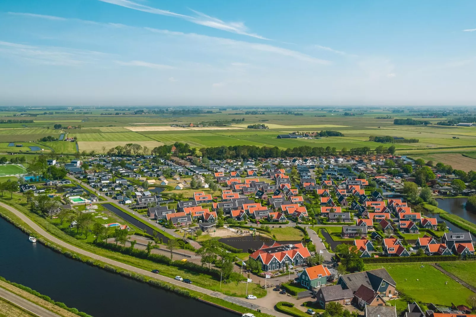 Resort de Rijp 28-Buitenkant zomer