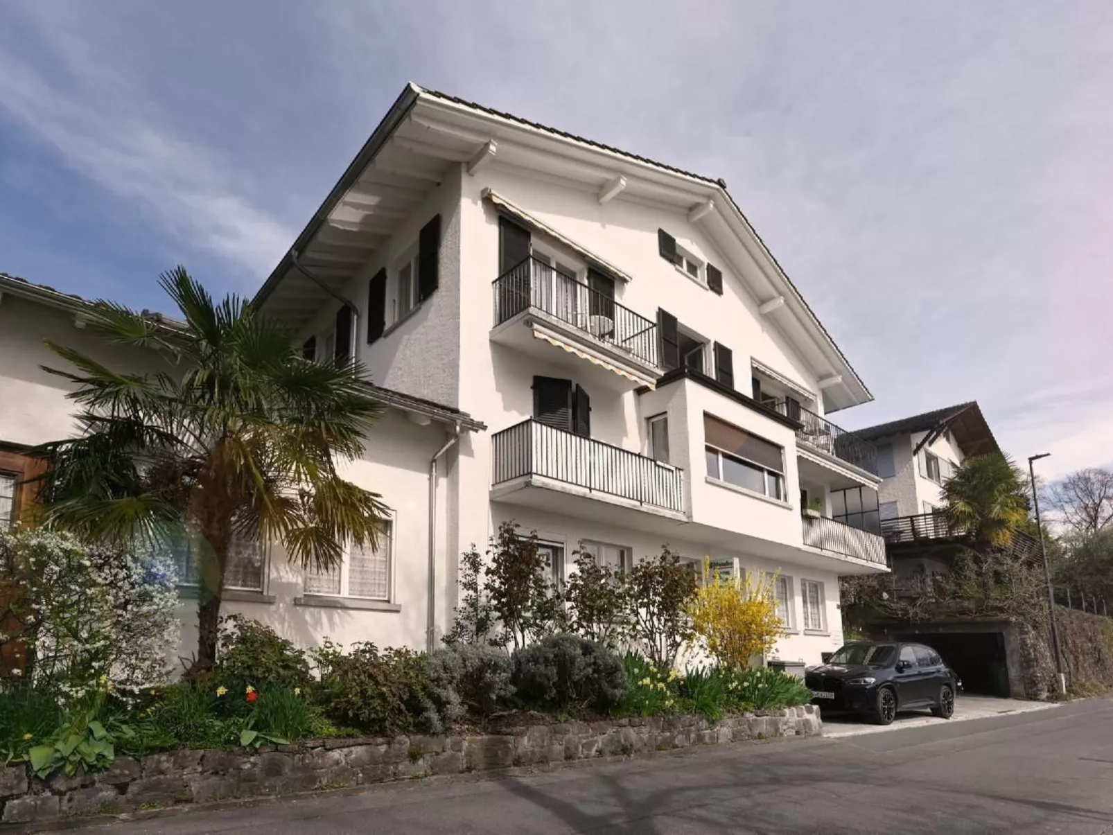 Haus Stirnemann/ Wohnung H-3