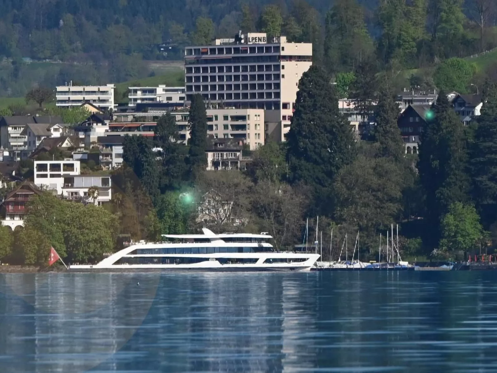 Appartement Alpenblick / G6