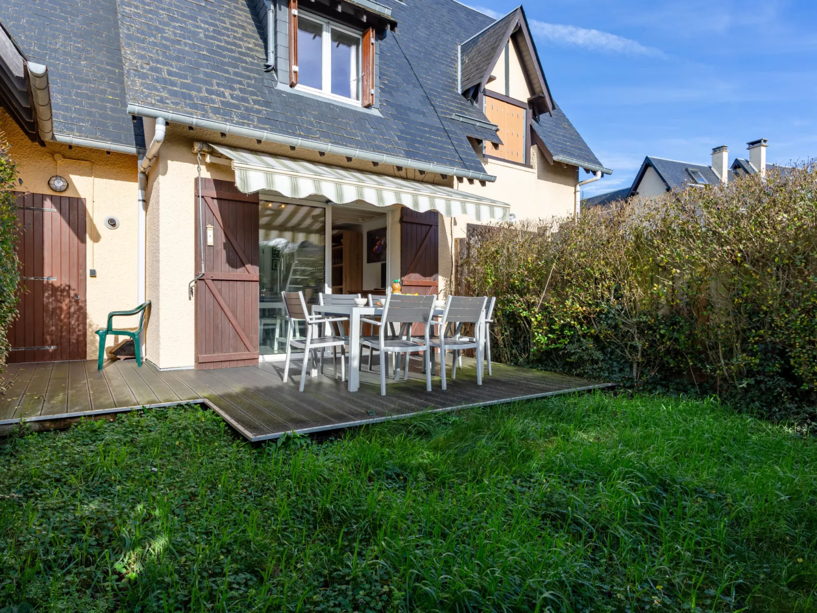 Cabourg Cottage