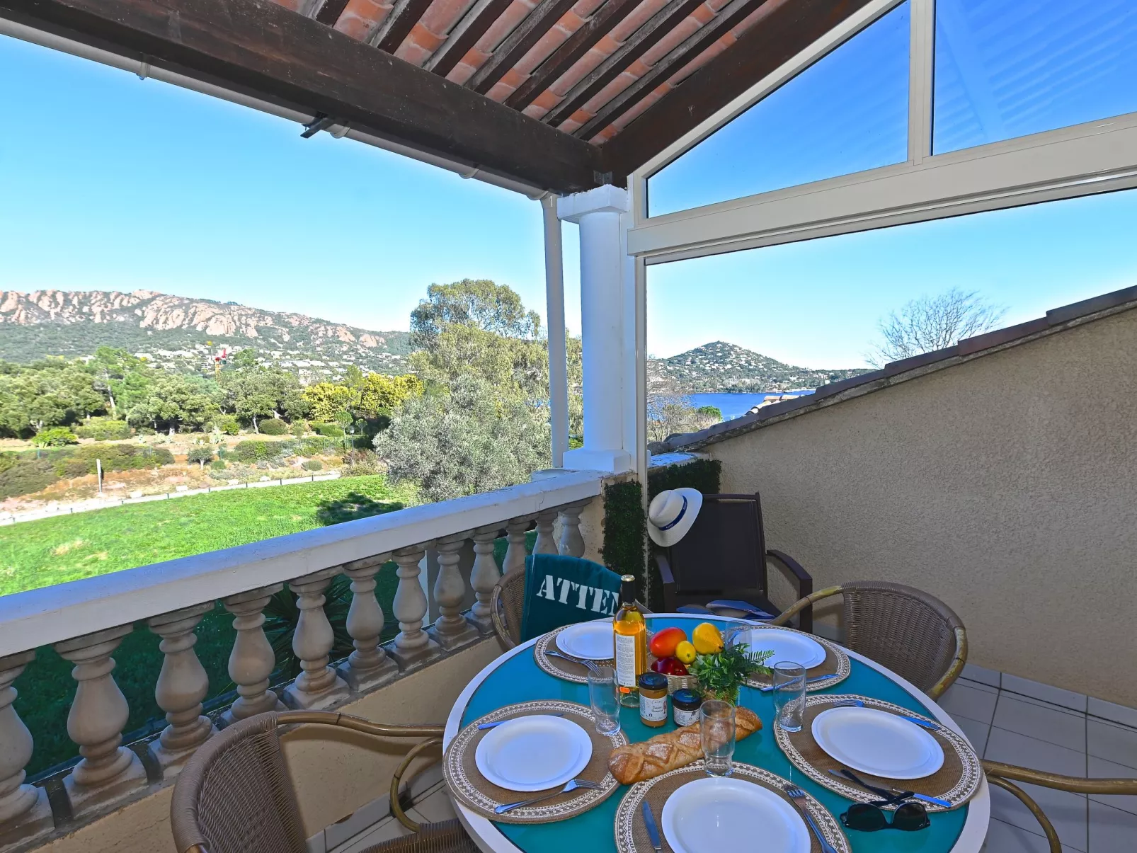 Village Cap Estérel - Le Belvédère