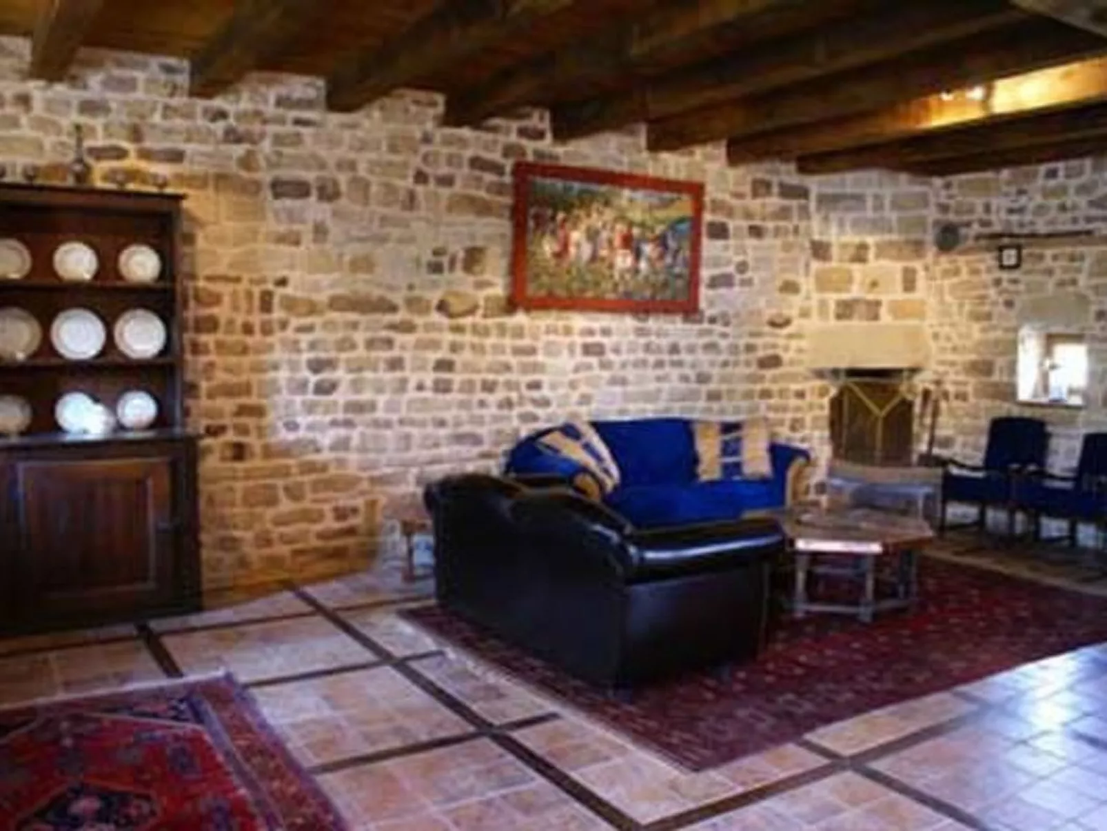 In Le Châtelet-Sur-Meuse mit Grill, Garten und Terrasse