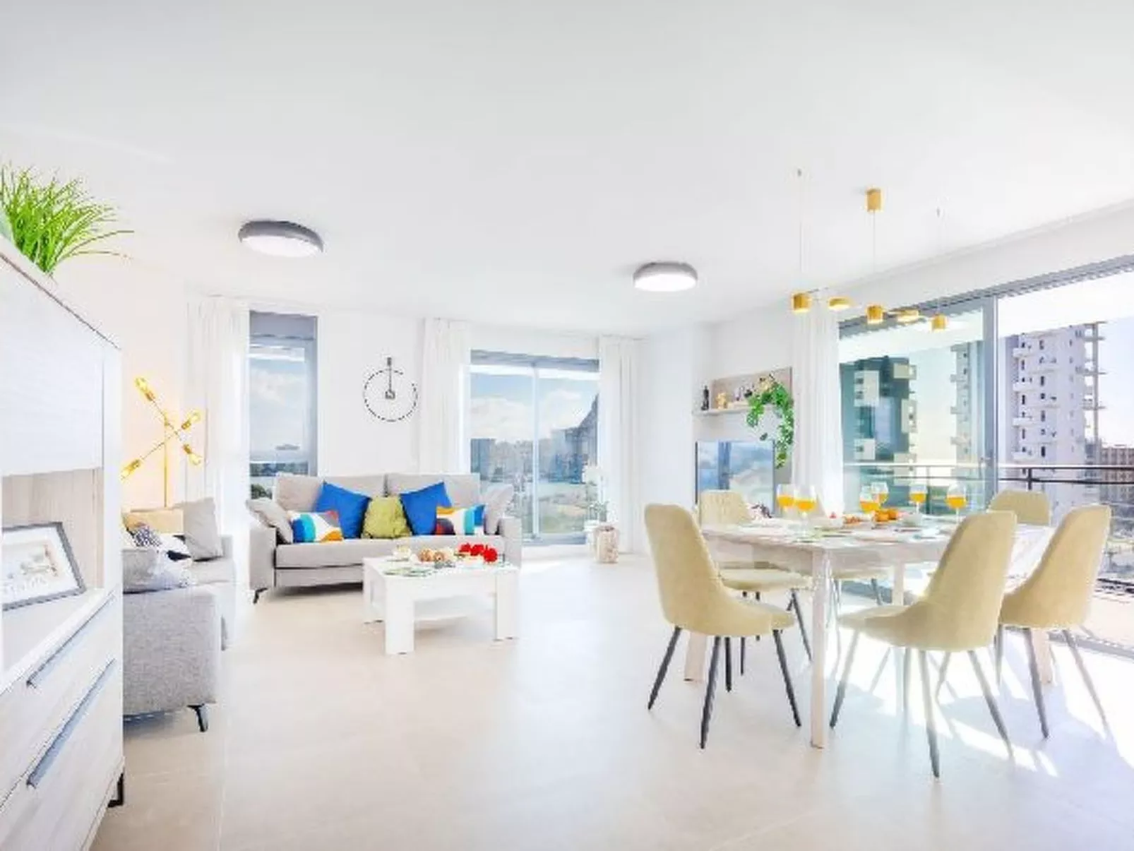 Apartamento Sunrise 6 - Plusholidays