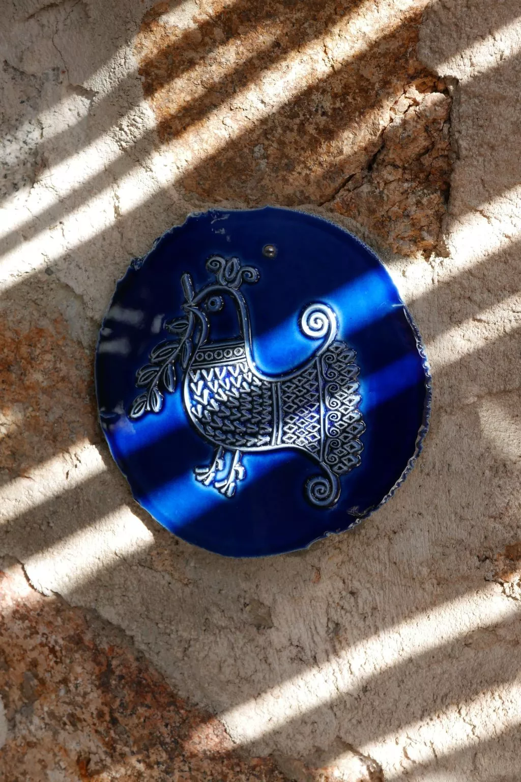 "Cosima" mit Blick auf das Wasser