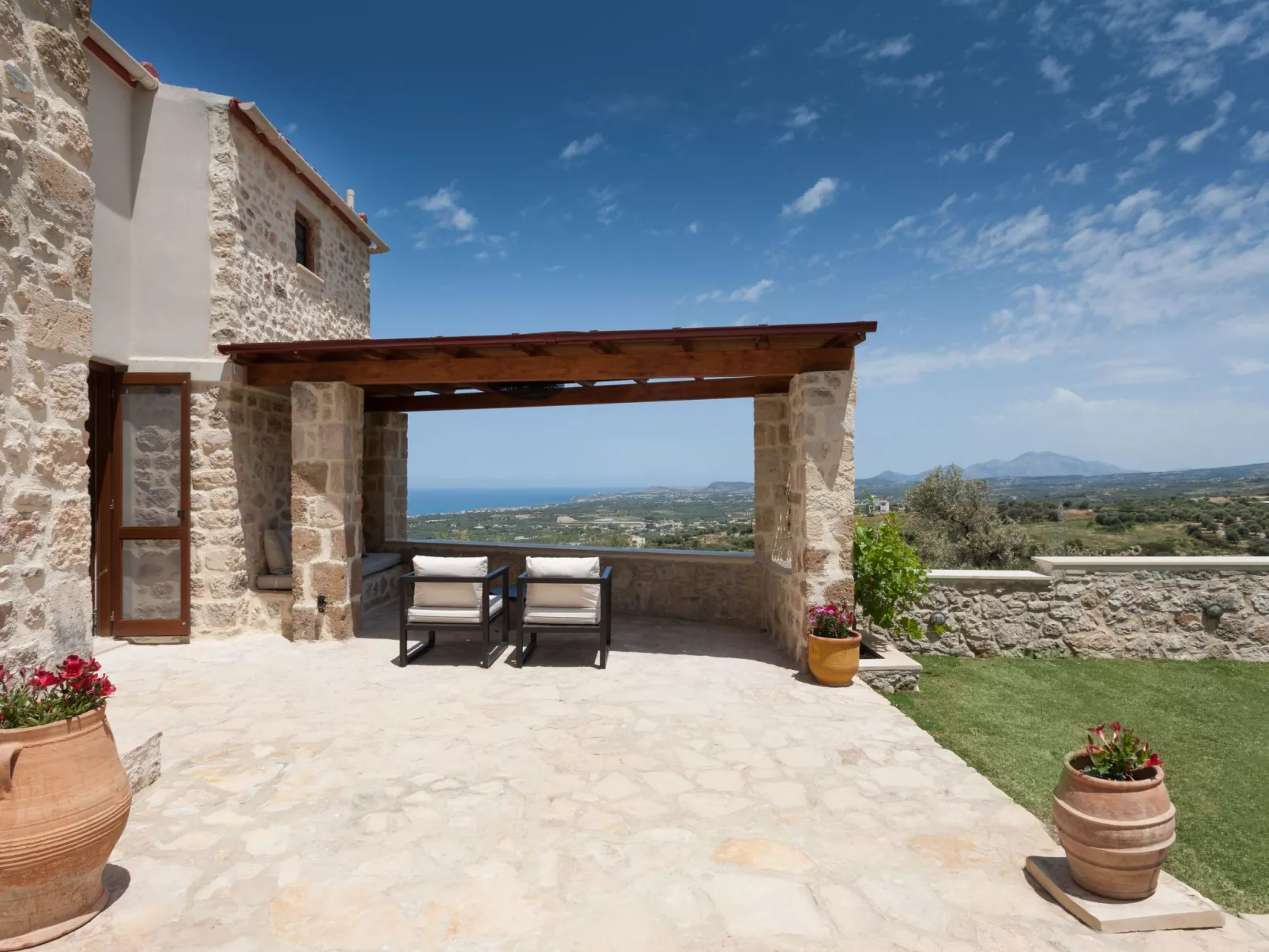 Ali Vafi's Villa - Beheizter Jacuzzi und Innenpool